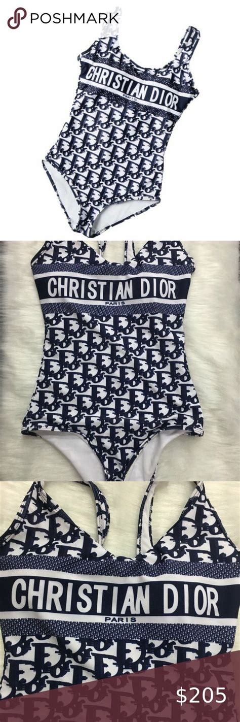 dior women's bathing suit|kim kardashian dior bathing suit.